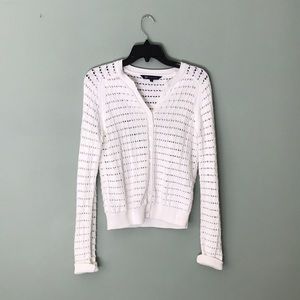 Crew Clothing Company UK: Cotton Cardigan.